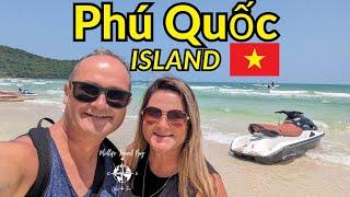  PHU QUOC Island : Island Vibes in Vietnam's Hidden Gem! ️