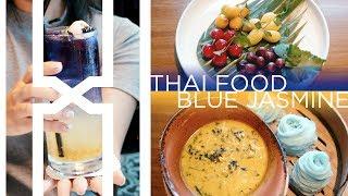 Authentic Halal Thai Food - Blue Jasmine Restaurant at Park Hotel Farrer Park