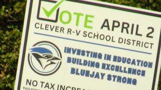 Voters in the Clever School District considering bond for new classrooms