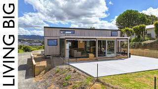 MASSIVE 3-Bedroom TINY HOUSE - Perfect Design For Family Life!