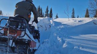 Вижас.Год новый,буран старый.