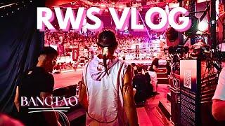 Savvas Michael vs Samingdet Nor.Anuwatgym | Bangtao Muay Thai Bangkok Vlog | RWS | Rajadamnern Title