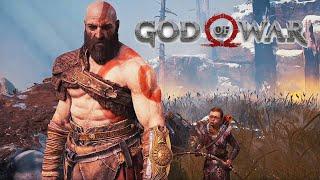 СУРОВЫЙ БАТЯ ► God of War 4 #1