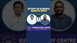 Why Only a Few Indian Students Study in These European Countries
