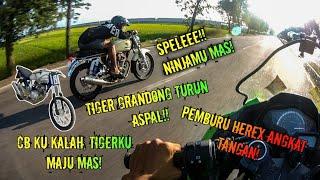 CB COWIR  NINJA PEMBURU HEREX #NINJAPEMBURUHEREX