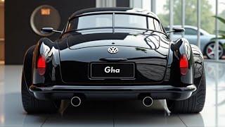 2026 Volkswagen Karmann Ghia – The Electric Icon Is Back in Style! ️