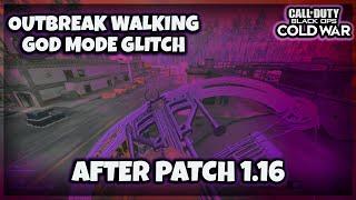 Cold War Glitch: Easy TRUE Outbreak GOD MODE Glitch AFTER PATCH 1.16 | Black Ops Cold War