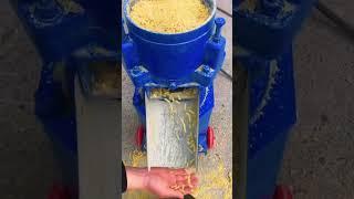 Pellet mill granulator machine for livestock feed