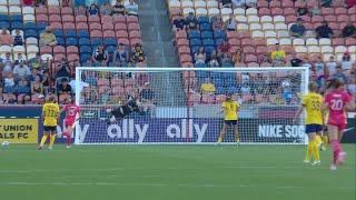 FULL HIGHLIGHTS | Utah Royals FC vs. Portland Thorns FC