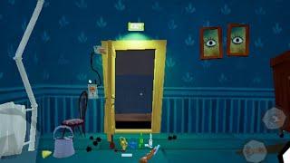 HOW TO PASS ACT 3 IN HELLO NEIGHBOR? FULL WALKTHROUGH OF ACT!