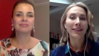 Successful Women in Love - Camille Thurnherr interviews Darya Haitoglou