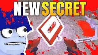 NEW SECRET EASTER EGG | Ravenfield Code Hacked!