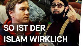 Was passiert in der Moschee? | Haben wir ein Problem mit dem Islam? Folge 2