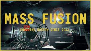 Fallout 4 Lore - Mass Fusion