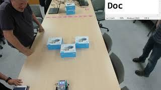 Programming an mBot to Maneuver a Maze