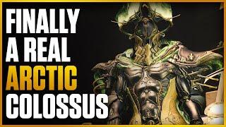 Warframe: Meet The Frostborne Colossus - Get 50k Overguard Instantly. My Frost 2025 Refresh