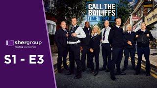  Call the Bailiffs Time to Pay Up S1E3 | Enforcement Agents Execute High Court Writs