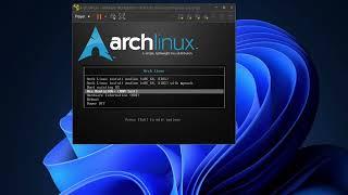 Config VMware Player for setup Arch Linux