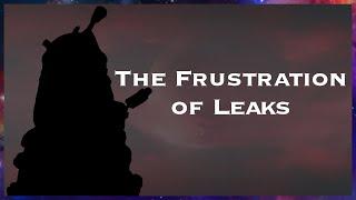 More Doctor Who Leaks