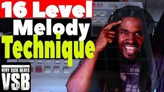 Beat Making Tips | 16 Level Melody