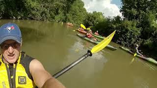 Longpoint Big Creek Kayak Tour with EcoAdventures