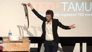 Physics as a Street Art | Tatiana Erukhimova | TEDxTAMU