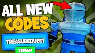 ALL *19* TREASURE QUEST CODES! (March 2022) | ROBLOX Codes *SECRET/WORKING*