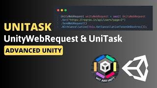 Getting data from any API using UnityWebRequest with UniTask