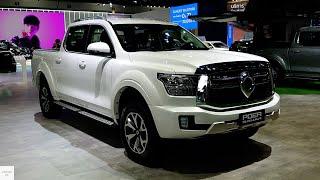 2025 GWM Poer 2.0 Hybrid HEV Pick-up Truck / In-Depth Walkaround Exterior & Interior