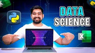 what is data science in Hindi ?