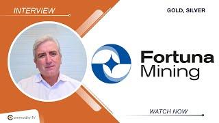 Fortuna Mining: CEO on Excellent Q1 Results and Future Growth