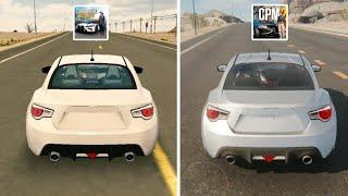 Car Parking Multiplayer VS Car Parking Multiplayer 2 | Side By Side Comparison