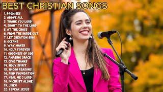 Top 20 Gospel Worship Songs to Uplift Your Spirit || Best Christian Songs || Full Album