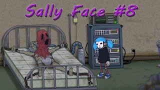 Страшная тайна Миссис ПАКЕРТОН►Sally Face #8