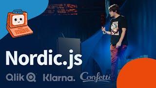 Nordic.js 2019 • Konstantin Bifert - Lightning talk: Improve your daily typing experience