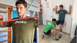 Top 5 Pablo Carreno Busta Competitive Tennis Training for 2024