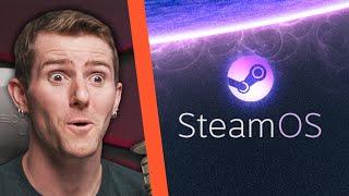 SteamOS is finally on other handhelds!