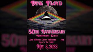 Dark Side of the Moon 50th Anniversary Tribute