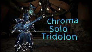 Chroma Solo Tridolon (Capture) - "Basic" mods and Vazarin