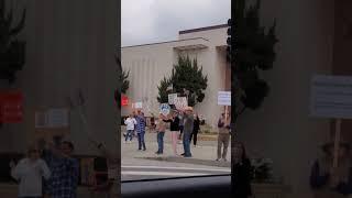 Protest Corner