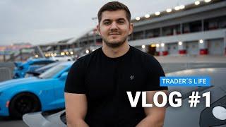 Trader´s Life Vlog #001 | Ducati, Dubai Autodrome & Yachtparty