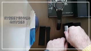 Samsung Galaxy Watch 46mm LTE Unboxing