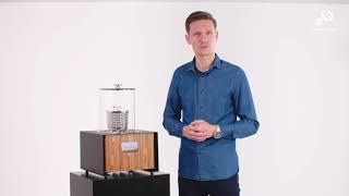 Baby Hardtank | Fast Cold Brew Maker | Introduction