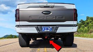 How to service your Ford F150 Front & Rear Differentials | *WARNING* Ford won't tell you this!