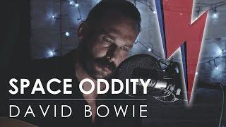 Space Oddity - David Bowie acoustic Cover⎥Dominic Anthony James