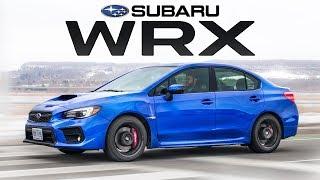 The 2020 Subaru WRX is a Modern Day Classic