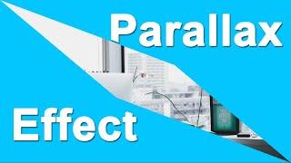 Image Parallax Effect on Scroll | Website Parallax Scrolling Effect jQuery