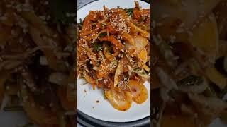 처음으로 멸치회 맛나네요.통영  멸치회#shorts