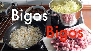 Bigos - polnisches Nationalgericht