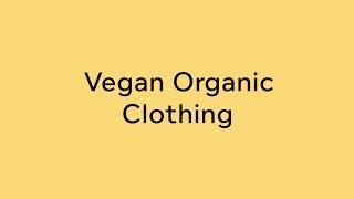 Organic Cotton Linen Hemp Clothing By Rawganique